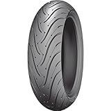 Michelin Pilot Road 3 Motorcycle Tire Sport/Touring Rear 180/55-17