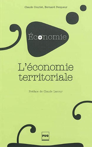 L' économie territoriale (2e édition) by (Paperback)