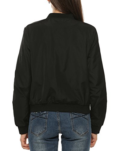 zeagoo bomber jacket