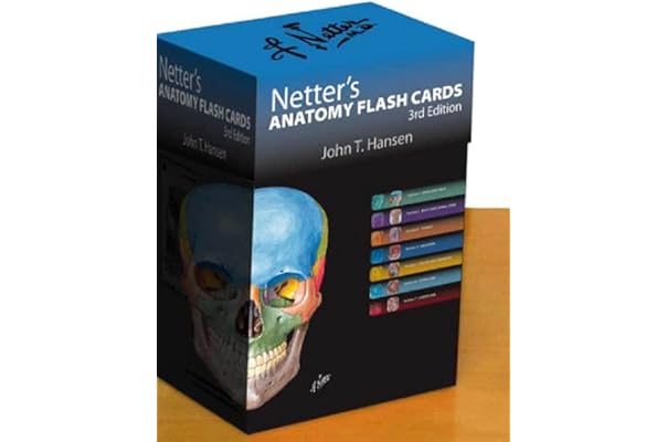 Netter's Anatomy Flash Cards: with Online Student Consult ...