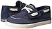Sperry Cruz Alternative Closure Boat Shoe (Toddler/Little Kid)