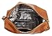 Rawlings Men's Leather Travel Kit, Brown