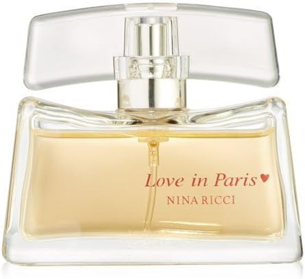 Nina Ricci Love In Paris By Nina Ricci For Women. Eau De Parfum Spray 1 Ounces
