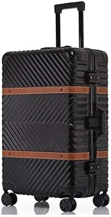 Suitcase 29 Inch High Capacity Suitcase Wheels Cabin Trolley