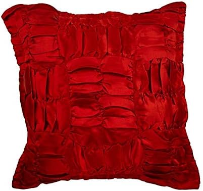 Amazon Com The Homecentric Decorative Pillow Covers 24x24 Inch