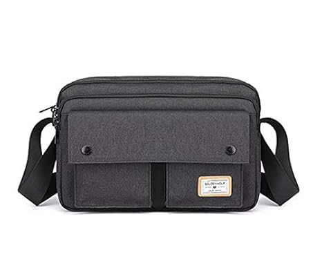 water resistant shoulder bag