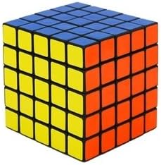New 5*5*5 Rubik Cube Puzzle Magic Toy