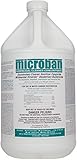 Microban - GCC - Germicidal Cleaner Concentrate - formerly QGC (Quaternary Germicidal Cleaner) - Concentrated - Lemon Fragrance - 1 Gallon - 221592909