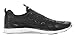 UJoowalk Womens Mens Breathable Leightweight Comfort Quick Drying Cool Wet Aqua Water Shoes (8 B(M) US, Black)