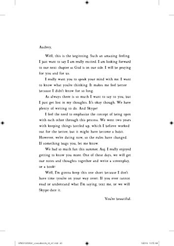A Love Letter Life: Pursue Creatively. Date Intentionally. Love Faithfully.