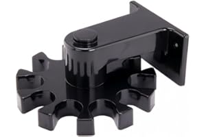 HHIP 3900-1608 R8 Rotating Collet Holder, 11-Piece
