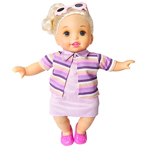 6 inch baby doll clothes