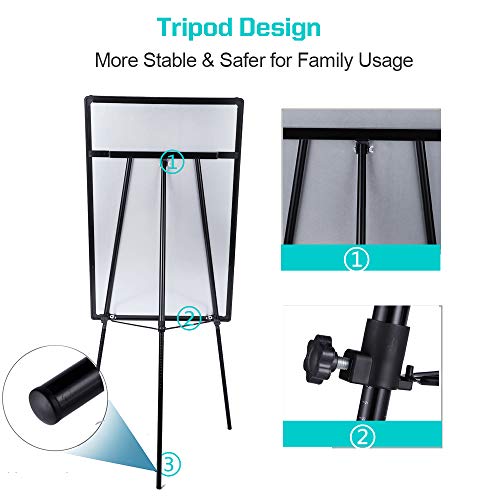 3 Adjustable+Magnetic+Presentation+Flipchart+Magnets