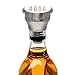 Zinc Alloy Combination Lock for Liquor Bottle, Whiskey & Wine Stopper, Bottle Top Password Lock - Wine Digital Code Lock