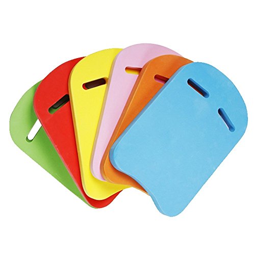 image for Eamall Swim Training Kickboard Swimming Learning Board with Handles fo