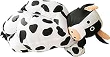 GOPRIME Halloween Inflatable Costumes (Cow Adult)