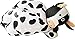 GoPrime Cow Costume Present Party Cosplay Dress (Cow) (Adult)