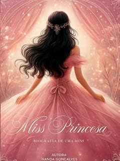 Livro Miss Princesa : Introdução
