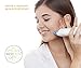 INDIE ZEN Blackhead Remover Vacuum - Easy To Use Pore Vacuum & Blackhead Remover With 4 Suction Heads For Skin Vacuum And Derma Suction - Home Use Microdermabrasion Machine And Comedone Extractor