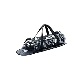 Lids Clear 30 Cap Storage Bag – Durable Storage