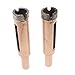 JINGLING 14mm 9/16 inch Diamond Hole Saw Drill Bits Tools for Stone Pack of 2Pcs