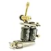 HILDBRANDT .357 Magnum Tattoo Machine 8 Wrap LINER Tatoo GUN COIL Tatuage
