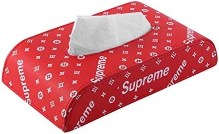 supreme tissue box