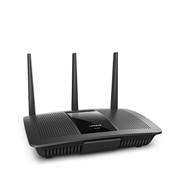 Linksys AC1900 Dual Band Wireless Router Max Stream EA7500 (Renewed)
