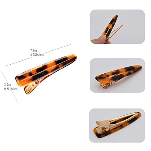 2 Styles Hair clips Hair Claw Handmade Environmental protection material Fashion Accessories for Women