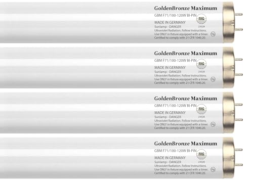 GoldenBronze Wolff System Maximum Lamp