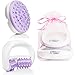 Anti-Cellulite Massagers (2-Piece Kit) Brush and Roller | Cellulite Massager for Arms, Legs, Thighs, Butt | Handheld Body Machine