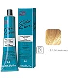 Wella Color Charm SOFT GOLDEN BLONDE Demi Permanent Hair Color 2 oz HC-D9G (9/3)