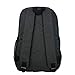 Avengers Backpack for School, Classic Water Resistant Casual Daypack Student Polyester Bookbag Large Capacity Lightweight Backpack