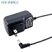 Feelworld DC 12V 1.5A Switching Power Supply Home Power Adapter for 100V - 240V AC 50/60Hz for Feelworld F570 T7 T756 FW759 FW759P FW760 FW789 G70 Etc (Black) primary