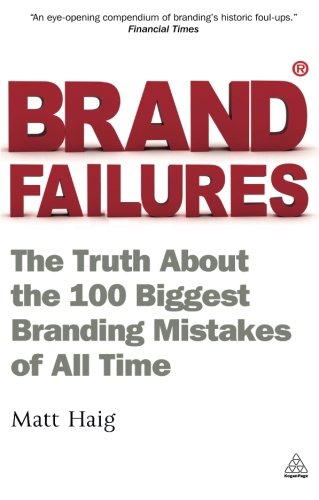 BRAND FAILURES