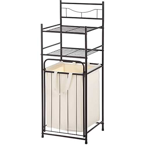 mainstays laundry hamper