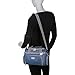 eBags Crew Cooler JR. - Soft Sided Insulated Lunchbox - For Work, Travel & Weekends - (Blue Yonder)