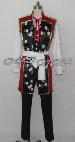 Amazon 女性サイズs 薄桜鬼 雪村千鶴 洋装 コスプレ衣装 仮装 イベント コミケ ハロウィン クリスマス プレゼント パーティー コスプレ 仮装 通販
