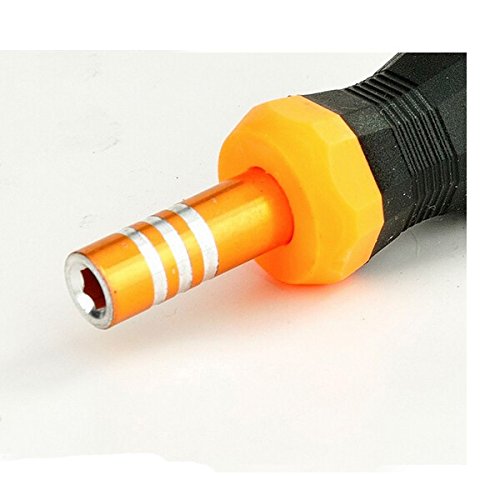HELEISH JM-8102 22-in-1-Schraubendreher-Satz Multi-Bit-Kopf Portable Repair Fix Tool Handwerkzeuge Zubehörwerkzeug – Bild 4
