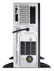 APC Network UPS, 2000VA Smart-UPS Sine Wave, Short