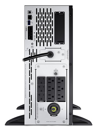 APC Smart-UPS X 2000VA Rack/Tower LCD 100-127V