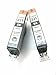 Genuine Canon CLI-221 Black Ink Cartridge 2 Pack in Bulk Packaging for Canon PIXMA MP540 MP550 MP560 MP630 MP640 MP980 MP990 MX860 MX870 iP3600 iP4600 iP4700 PIXUS MP610 MX860