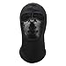 TiiMi Party Personalized Face Mask Cover, Scarf, Bandana Balaclava, Face Mask (Black)