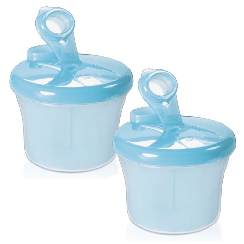 Philips AVENT BPA Free Formula Dispenser/Snack Cup, 2 Pack