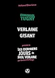Verlaine gisant: précédé de 