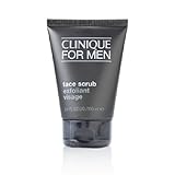 Clinique Skin Supplies For Men: Face Scrub 100ml/3.4oz