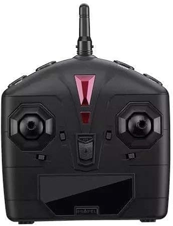 propel sky rider 2.4 ghz quadcopter with camera