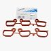 BMW Intake Manifold Gasket Set Victor Reinz Germany 36631