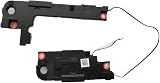 fqparts Replacement Laptop Internal Speakers Dell Inspiron 5452 Black view 1