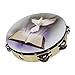 Audiopipe ATMDOV8 Nippon 8 Dove And Bible Tambourine